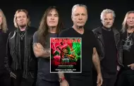 Iron Maiden vuelve al Per con su gira mundial por sus 50 aos: conoce la fecha confirmada, setlist y ms
