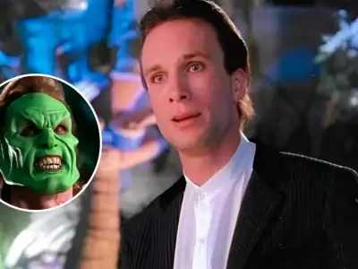 Fallece Peter Greene recordado por su papel de villano en 'La Mscara'