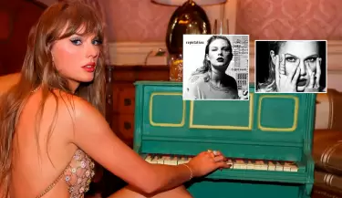 Taylor Swift altera letras de dos sencillos de "Reputation".