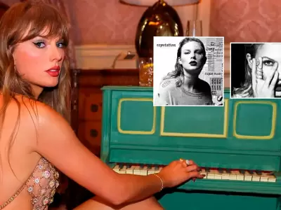 Taylor Swift altera letras de dos sencillos de "Reputation".