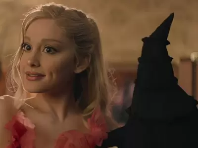Ariana Grande reflexiona sobre su papel en Wicked.