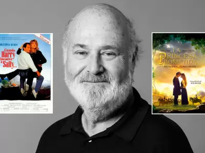 El director Rob Reiner falleci� a los 78 a�os en Los �ngeles.