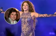Shakira desata rumores de reconciliaci�n con Antonio de la R�a tras concierto: "Con Argentina tengo una historia de amor"