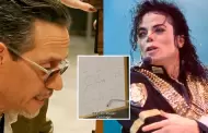Marc Anthony revela lista de Michael Jackson de posibles colaboraciones: "Quer�a trabajar conmigo"