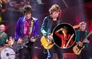 Revelan que The Rolling Stones cancelaron su gira 2026 porque Keith Richards no quiso "comprometerse"