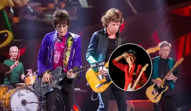 Aseguran que The Rolling Stones no estar� de gira en 2026 por Keith Richards.
