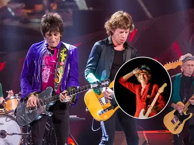 Aseguran que The Rolling Stones no estar� de gira en 2026 por Keith Richards.