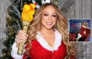 Mariah Carey rompe otro r�cord hist�rico con 'All I Want for Christmas Is You' en la lista Billboard Hot 100