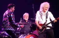 "Nos estamos haciendo viejos": Queen ya no regresar�a a las giras mundiales, seg�n esposa de Brian May
