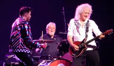 Queen ya no regresar�a a las giras mundiales, seg�n esposa de Brian May