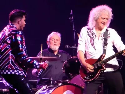 Queen ya no regresar�a a las giras mundiales, seg�n esposa de Brian May