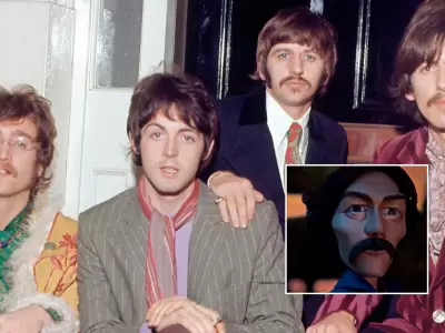 George Harrison tiene nuevo videoclip dirigido por Finn Wolfhard de "Stranger Things".