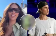 Natalie V�rtiz revela inesperado encuentro con Justin Bieber en Los �ngeles: "De maravilla"
