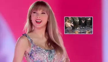 Taylor Swift sorprende al entregar 197 millones de d�lares en bonos a sus empleados durante 'The Eras Tour'.