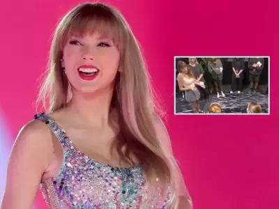 Taylor Swift sorprende al entregar 197 millones de d�lares en bonos a sus empleados durante 'The Eras Tour'.