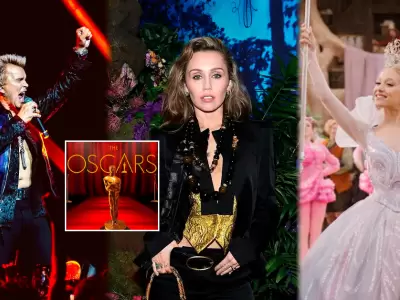 La Academia anuncia las canciones prenominadas al Oscar 2026 con grandes estrellas del pop y el rock.