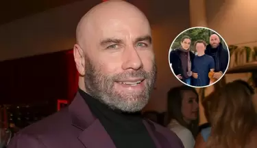 Hijo de John Travolta podr�a ser bisnieto gen�tico de Elvis Presley.