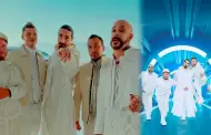 Backstreet Boys reviven "I Want It That Way" 26 a�os despu�s: "Empezamos a sentir nostalgia de 1999"