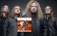 Megadeth presenta su nuevo tema "Let There Be Shred", el tercer adelanto de su �ltimo �lbum