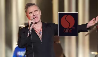 Morrissey dar�a un giro a su carrera al firmar con Sire Records tras dejar Capitol hace tres a�os.
