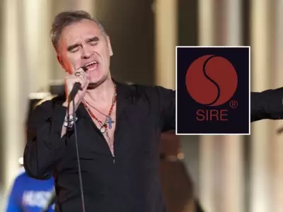 Morrissey dar�a un giro a su carrera al firmar con Sire Records tras dejar Capitol hace tres a�os.
