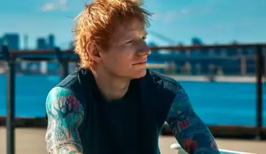Ed Sheeran se sincera sobre su cambio f�sico tras bajar 14 kilos