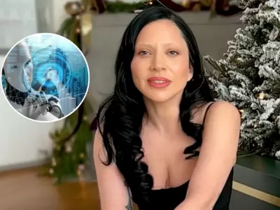 Lady Gaga sorprende con su reflexi�n sobre la IA.