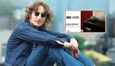 Hace 44 a�os, John Lennon alcanz� su primer n�mero 1 como solista con "(Just Like) Starting Over".