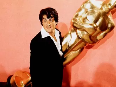 Sylvester Stallone y el mal momento que vivi� al ganar un �scar con 'Rocky'.