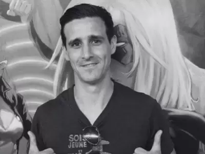 James Ransone, actor de The Wire y It, falleci� a los 46 a�os.