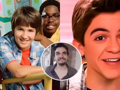 Exestrella de Nickelodeon es captado irreconocible viviendo en las calles