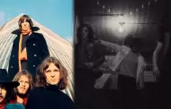Pink Floyd estrena el primer videoclip oficial de "Wish You Were Here" a 50 a�os de su lanzamiento