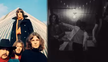 Pink Floyd estrena el videoclip de "Wish You Were Here" medio siglo despu�s de su lanzamiento.
