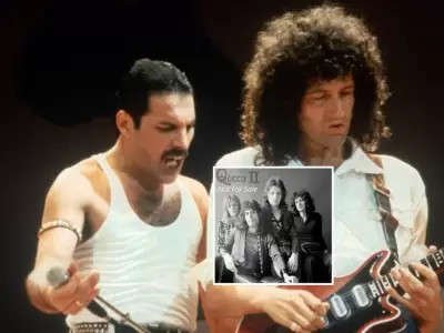 Queen lanza tema navide�o in�dito "Not For Sale (Polar Bear)" grabado en 1974.