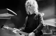 The Cure revela el fallecimiento del m�sico Perry Bamonte: "Lo extra�aremos much�simo"