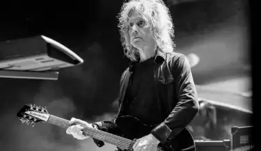 The Cure revela el fallecimiento del m�sico Perry Bamonte