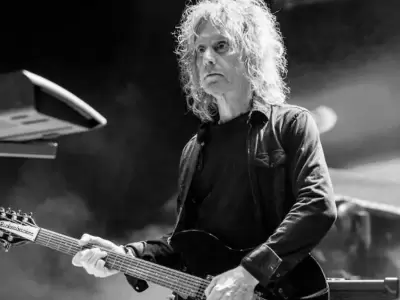 The Cure revela el fallecimiento del m�sico Perry Bamonte