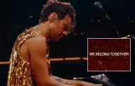 Harry Styles estrena "Forever, Forever" y desata rumores sobre su regreso a la m�sica: "Pertenecemos juntos"