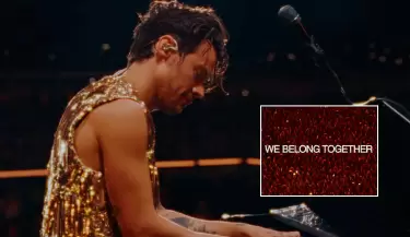 Harry Styles impacta al lanzar nuevo video musical sin previo aviso.