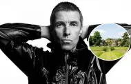 Liam Gallagher habr�a invertido su dinero de la gira de Oasis para comprar una mansi�n costosa