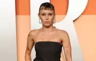 Miley Cyrus revela que fue a los Oscar 2025 para ofrecer sus canciones a pel�culas: "Si necesitan m�sica, aqu� estoy"