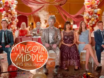 Revelan tr�iler de la nueva temporada de 'Malcom in the Middle'.