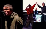 Liam Gallagher reaviva la ilusi�n por el regreso de Oasis: "Que llegue el 2027, bueno, el 2026"