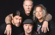 Metallica despide el 2025 con emotivo mensaje e im�genes in�ditas de su gira: "Seguimos m�s fuertes que nunca"