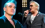 Morrissey cancela conciertos en EE. UU. por problemas de salud: "Una reacci�n adversa a un medicamento"