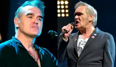 Morrissey cancela dos conciertos en EE. UU a �ltimo momento.