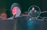 Billy Joel reaparece en concierto luego de un a�o alejado de los escenarios por enfermedad cerebral
