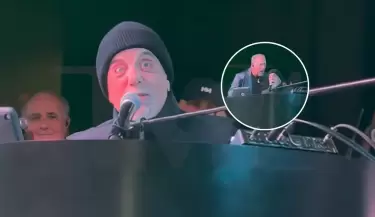 Billy Joel emociona a sus fans al regresar a los escenarios tras enfrentar una enfermedad cerebral.