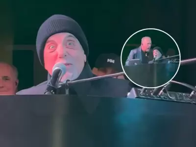 Billy Joel emociona a sus fans al regresar a los escenarios tras enfrentar una enfermedad cerebral.
