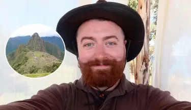 Sam Smith dedica conmovedor mensaje al Per� tras su visita.